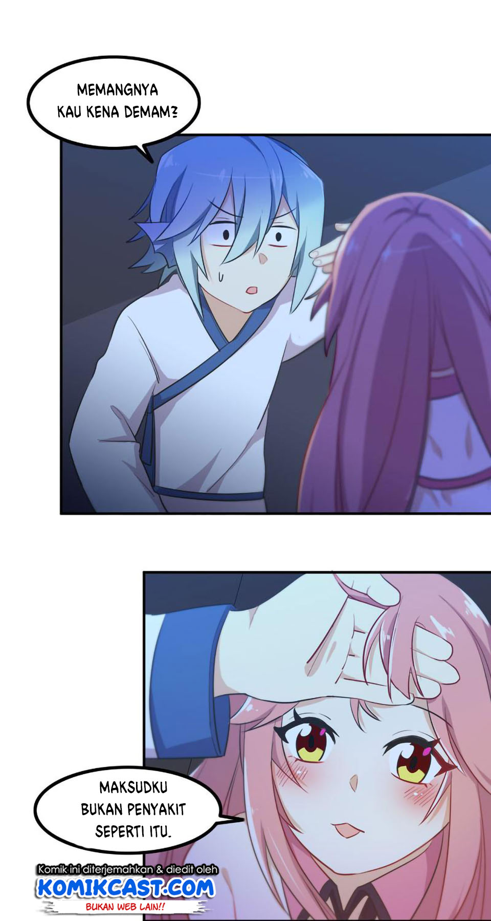 The Beginning of  Journey Chapter 08 Gambar 13